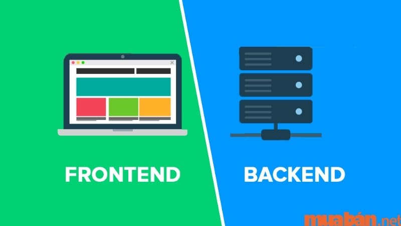 Backend và Frontend