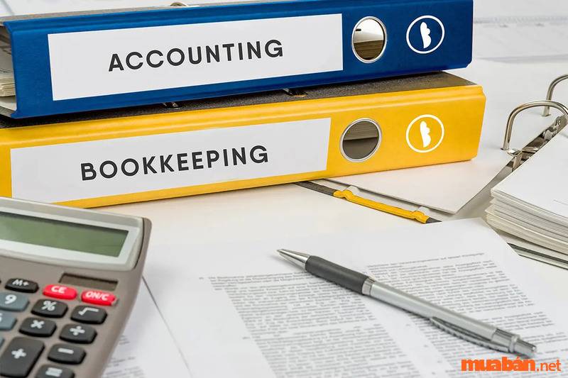 Sự khác biệt giữa Accounting và Bookkeeping