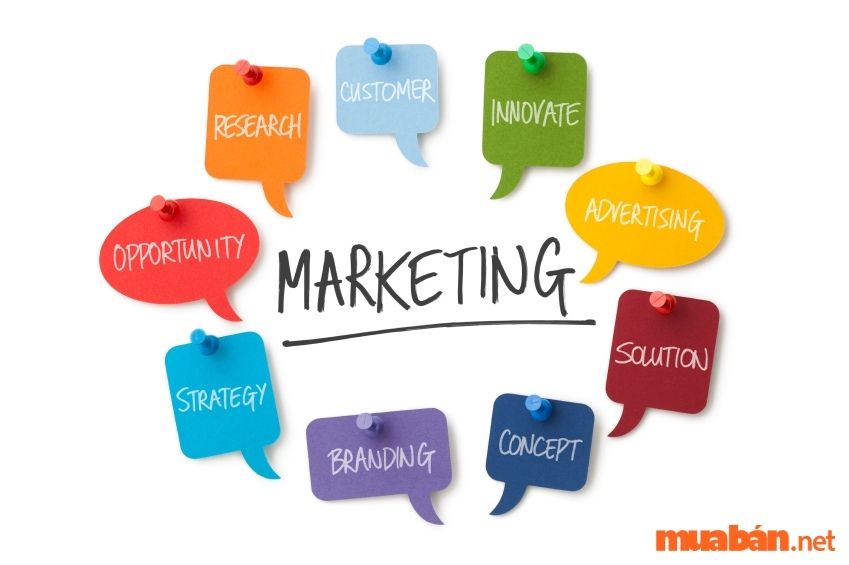 Đầu tiên bạn cần hiểu ngành Marketing là gì?