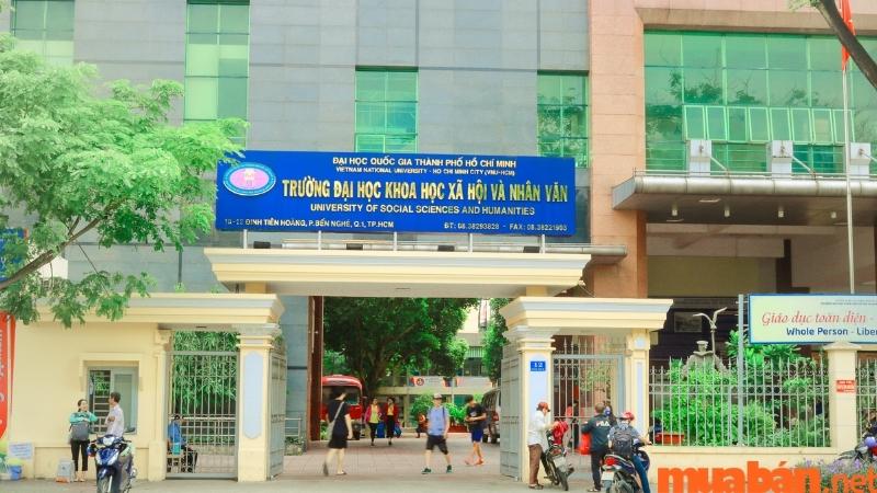 Đại học Khoa học Xã hội & Nhân văn (Đại học Quốc gia TP. Hồ Chí Minh)