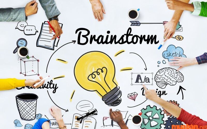 Brainstorm là gì