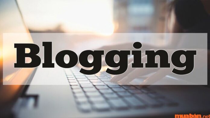 Tìm hiểu về blogging