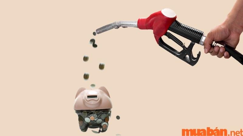 Cách tiết kiệm xăng cho xe máy