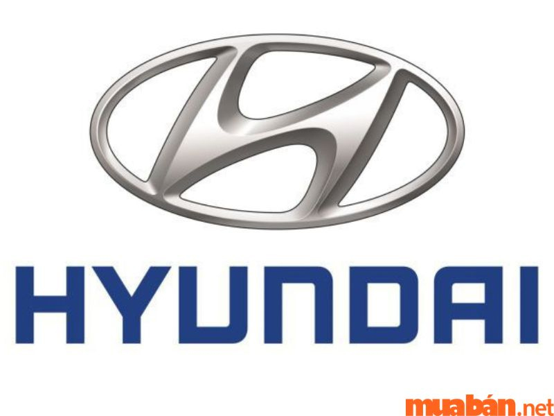 Hyundai - Dẫn đầu về hài lòng mua xe tại Việt Nam - Logo các hãng xe ô tô