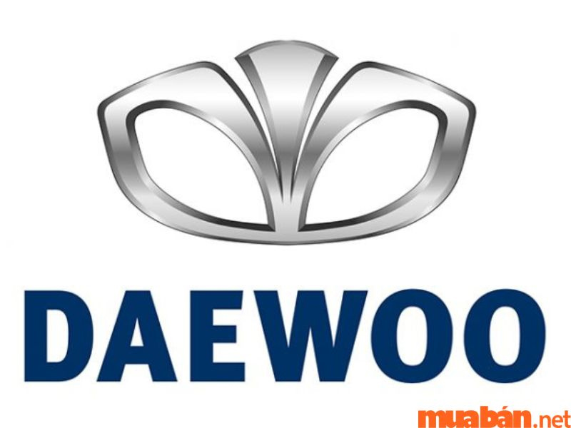 Daewooc- Hãng xe hơi chuyên về xe cỡ nhỏ - Logo các hãng xe ô tô