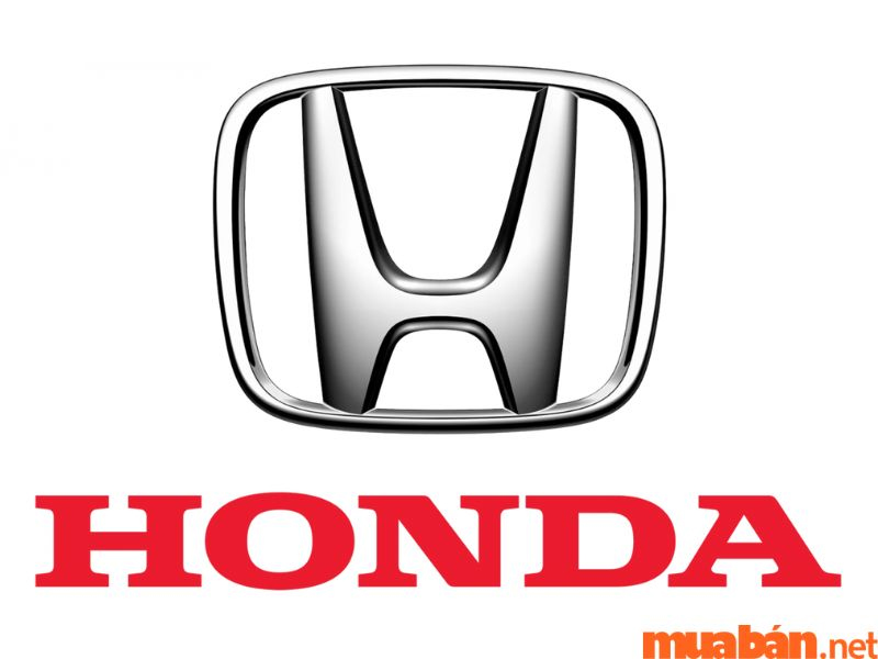 Honda - Hãng xe được yêu thích của mọi gia đình trong thị trường Việt Nam - Logo các hãng xe ô tô