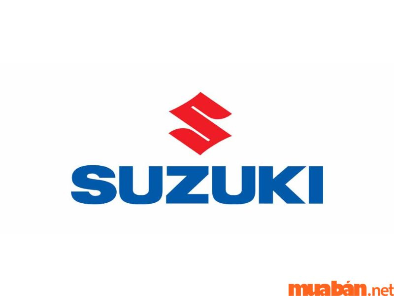 Suzuki - Nhà sản xuất ô tô lớn thứ 9 thế giới - Logocác hãng xe ô tô