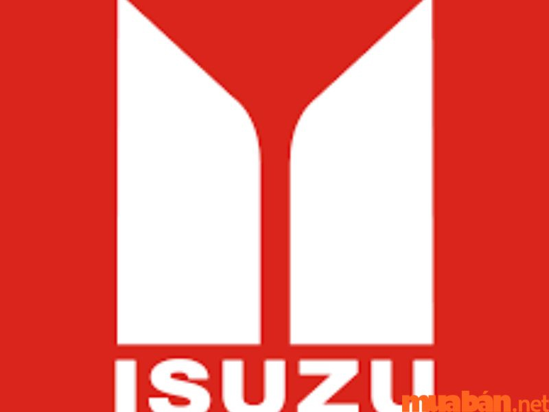 Isuzu - Hãng ô tô nổi tiếng về chạy đường dài khỏe, tiêu hao nhiên liệu - Logo các hãng xe ô tô