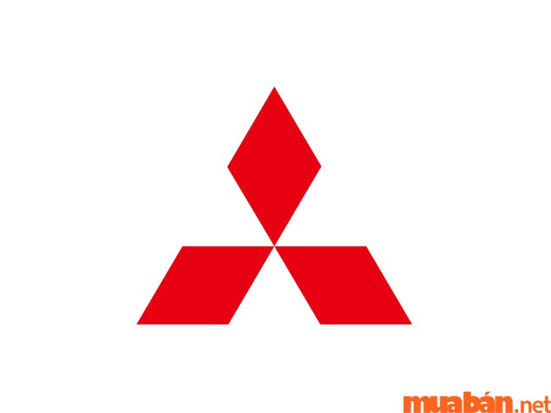 Mitsubishi - Đến từ Nhật Bản với tất cả sự chuyên nghiệp, chất lượng, chế độ hậu mãi uy tín - Logo các hãng xe ô tô
