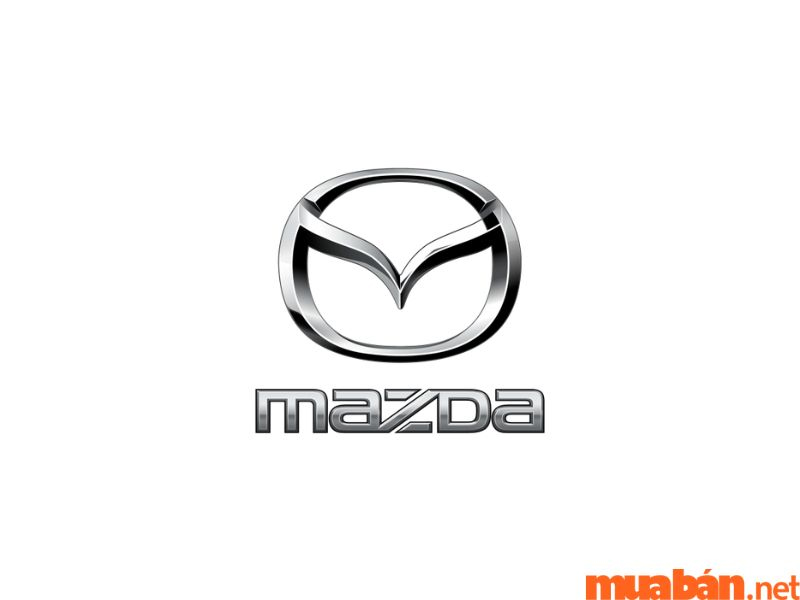 Mazda - Hãng xe được người Việt yêu thích vì mức giá "dễ chịu" - Logo các hãng xe ô tô