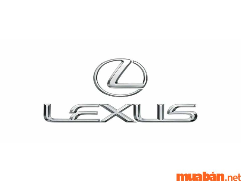 Lexus - Hãng xe hạng sang của Toyota - Logo các hãng xe ô tô