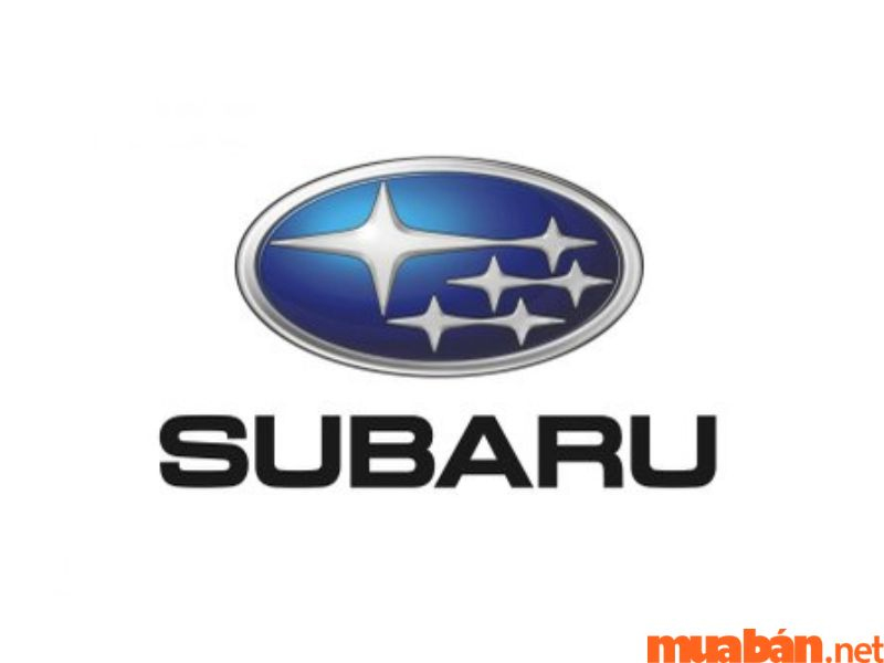 Subaru - Nổi tiếng với những dòng xe dành cho người lái, với cảm giác lái an toàn nhất - Logo các hãng xe ô tô