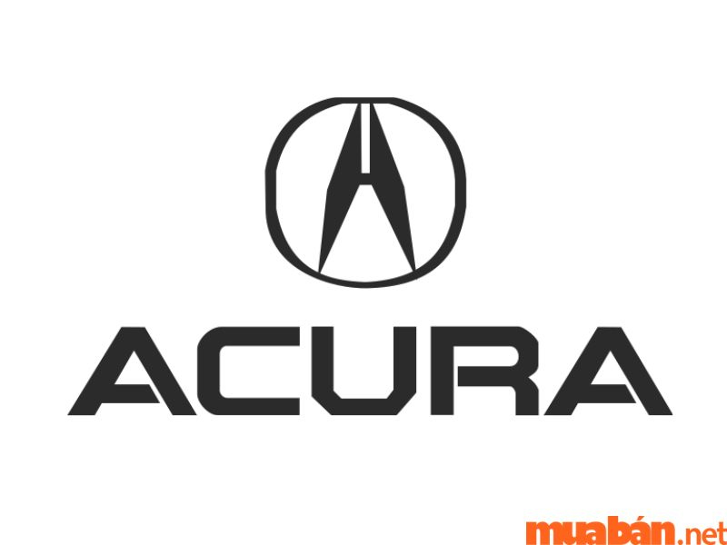 Acura - Thương hiệu hạng sang của hãng xe quen thuộc Honda - Logo các hãng xe ô tô