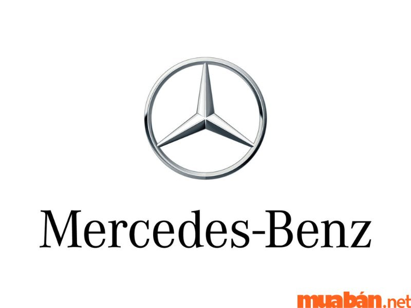 Mercedes-Benz - Nằm trong top xe hạng sang nhất thế giới - Logo xe hơi và các hãng xe ô tô của Đức
