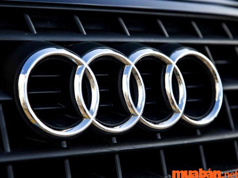 Audi - Hãng xe sang nổi tiếng nhất thế giới - Logo các hãng xe ô tô