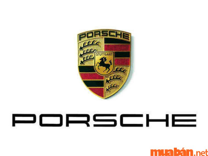 Porsche - hãng xe ô tô thể thao hạng sang đứng đầu thế giới - Logo các hãng xe ô tô