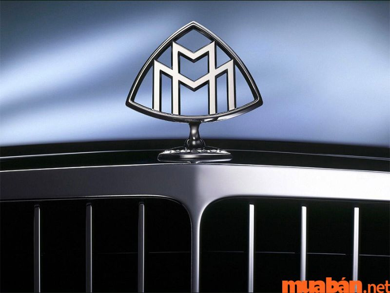 Maybach - Hãng xe của sự thượng đẳng - Logo các hãng xe ô tô