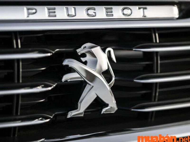 Peugeot - Hãng xe với nhiều mẫu thiết kế hiện đại và trẻ trung - Logo các hãng xe ô tô