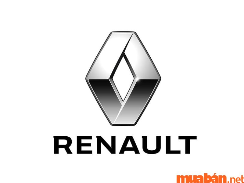 Renault - hãng xe của các phương tiện lái tuyệt vời, lực kéo hoàn hảo - Logo các hãng xe ô tô
