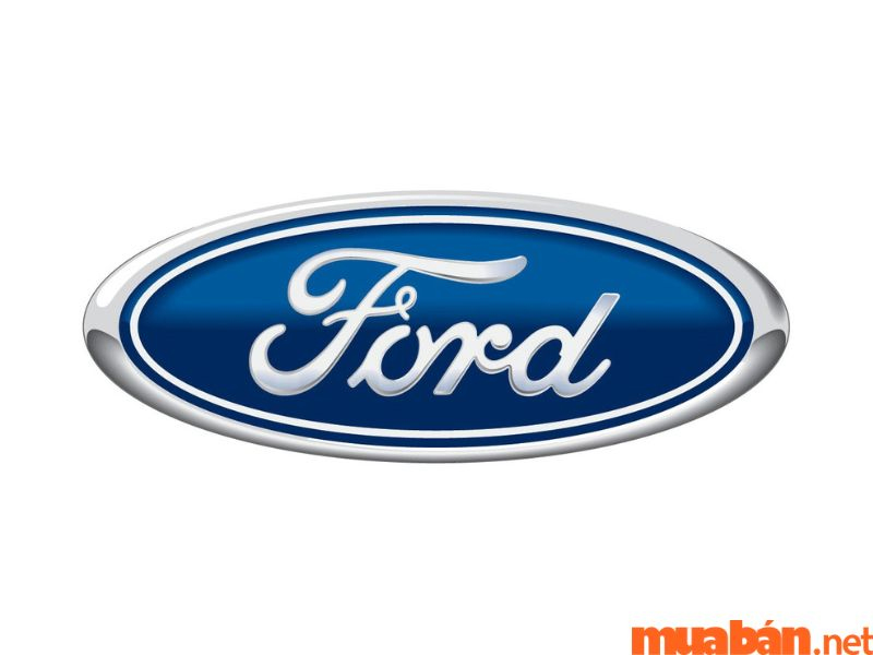 Ford - một trong những hãng xe ra đời sớm nhất thế giới - Logo các hãng xe ô tô