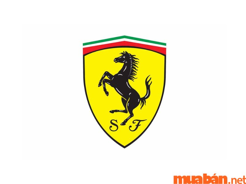 Ferrari - hãng xe được ví là "đứa con của thần gió" - Logo các hãng xe ô tô