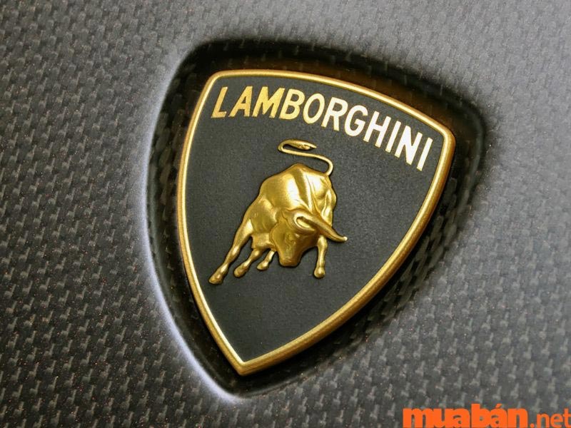 Lamborghini - "bò vàng" trong làng siêu xe - Logo các hãng xe ô tô