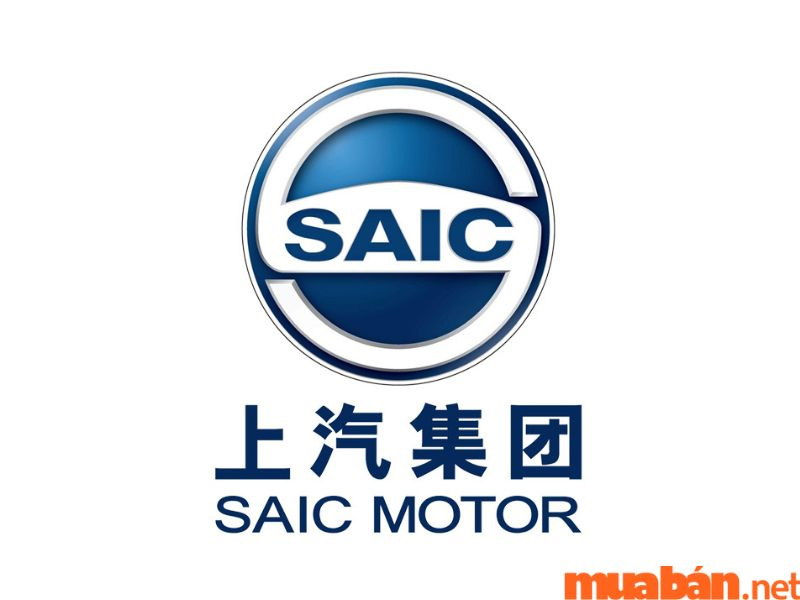 Saic - hãng xe lớn nhất tại Trung Quốc - Logo các hãng xe ô tô