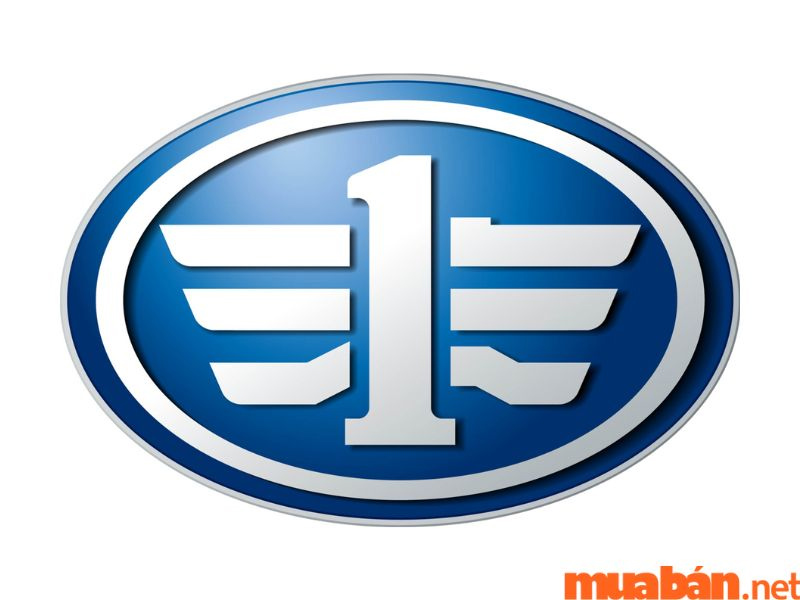 Faw - Một trong những hãng xe của đất nước Trung hoa - Logo các hãng xe ô tô
