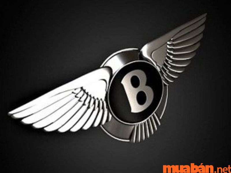 Bentley - hãng xe sang trọng, quý phái của nước Anh - Logo các hãng xe ô tô