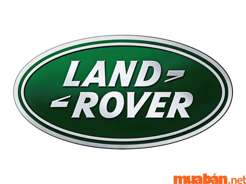 Land Rover - hãng xe lịch lãm, đắt tiền nhưng có khả năng vượt mọi địa hình - Logo các hãng xe ô tô