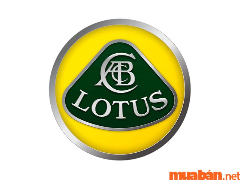 Lotus - hãng xe thể thao với một mức giá vừa phải - Logo các hãng xe ô tô