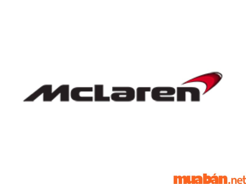 Mclaren - đối thủ đáng gờm của những siêu xe "bò vàng" - Logo các hãng xe ô tô