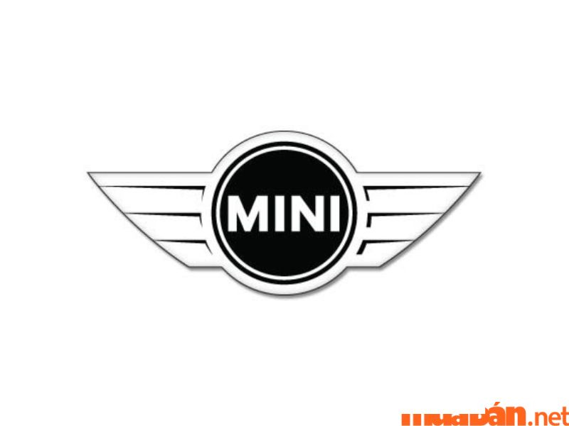 Mini - hãng xe được xem là biểu tượng của nước Anh vào những năm 1960 - Logo các hãng xe ô tô