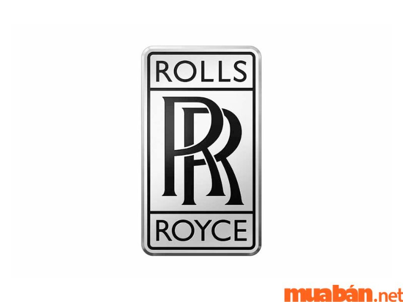 Rolls-Rpyce - hãng xe mà ai cũng mong muốn được sở hữu - Logo các hãng xe ô tô