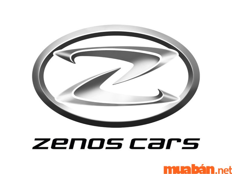 Zenos Cars - hãng xe thể thao và siêu xe bình dân giá rẻ - Logo các hãng xe ô tô