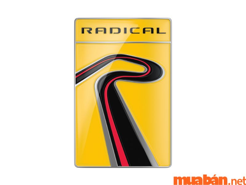 Radical - hãng xe của đất nước Trung Quốc - Logo các hãng xe ô tô