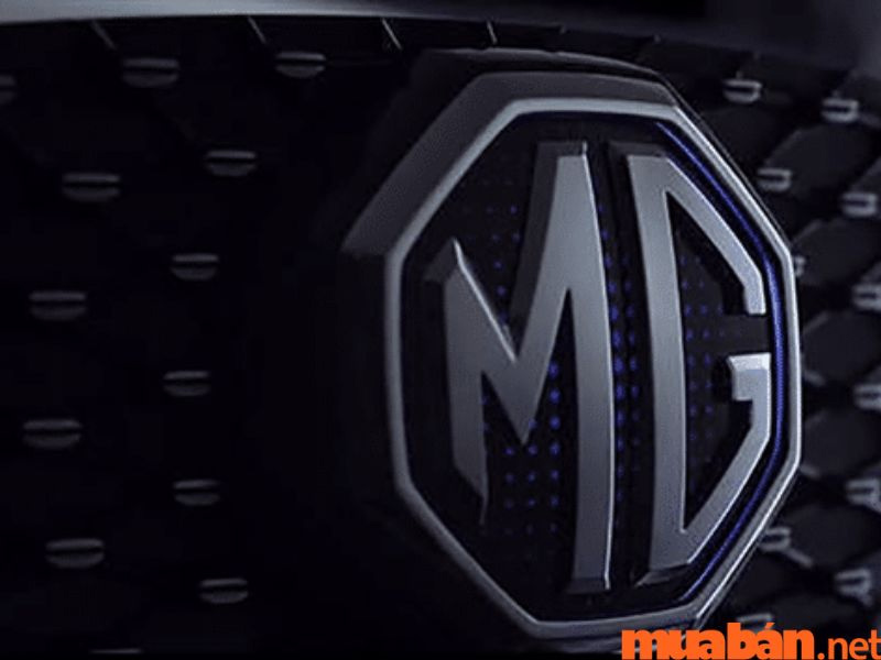 MG - hãng xe ô tô đô thị - Logo các hãng xe ô tô