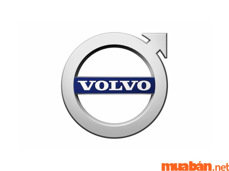 Volvo - hãng xe của Thuỵ Điển - logo các hãng xe ô tô