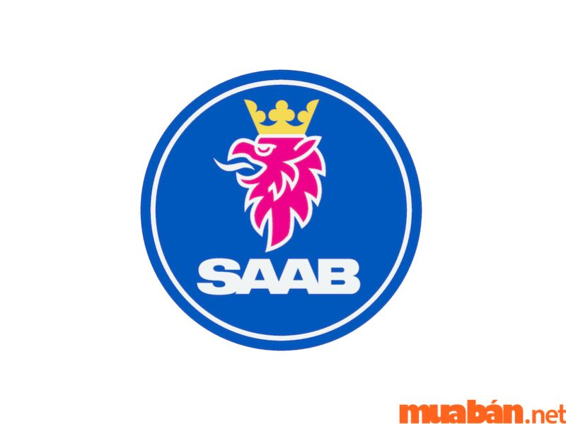 Saab - hãng ô tô Thụy Điển với kinh nghiệm sản xuất lâu năm - logo các hãng xe ô tô