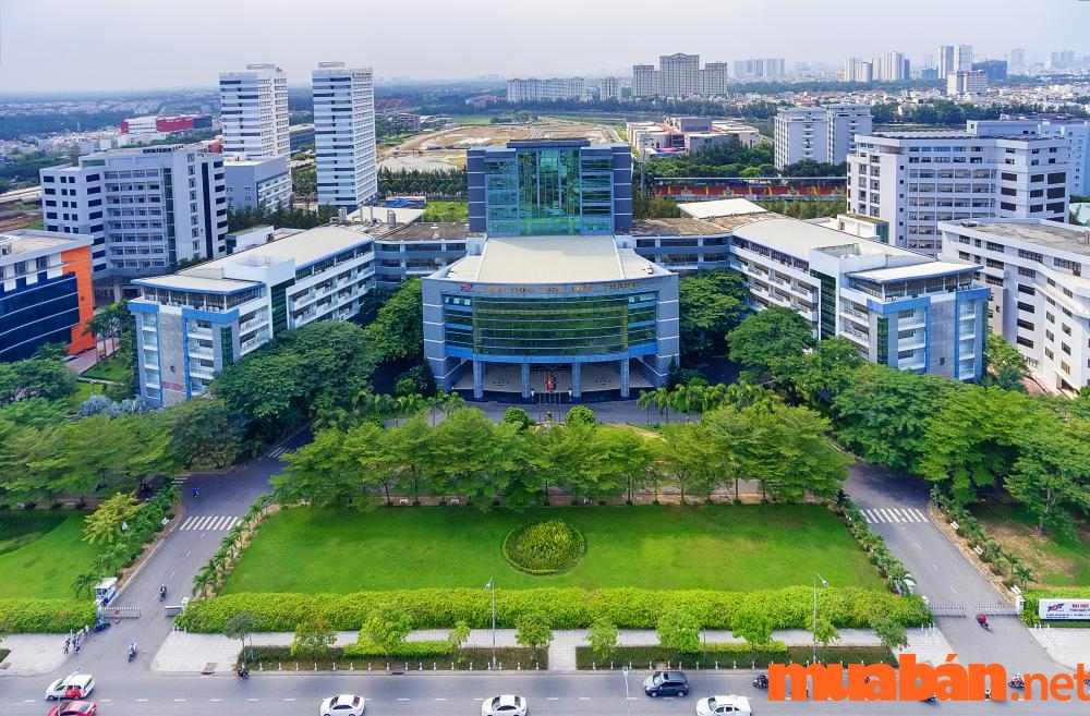 Các trường đại học top đầu Việt Nam