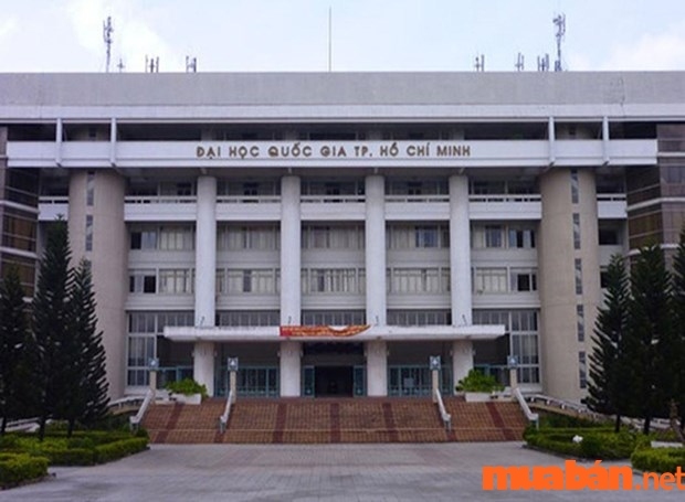 Các trường đại học top đầu Việt Nam 