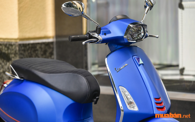 Những lưu ý trong việc bảo dưỡng xe Vespa