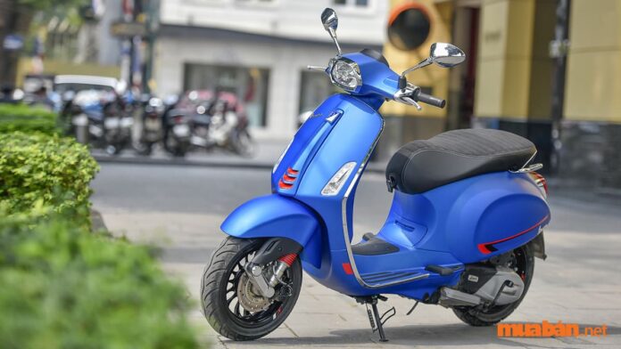 Xe Vespa đề không nổ thì khắc phục như thế nào?