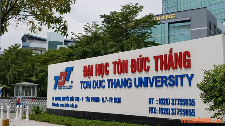 top các trường đại học ở TP HCM