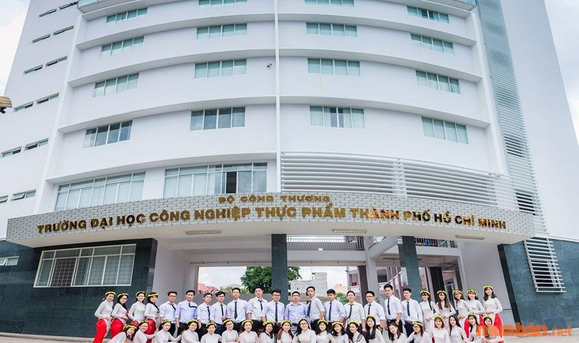 top các trường đại học ở TP HCM