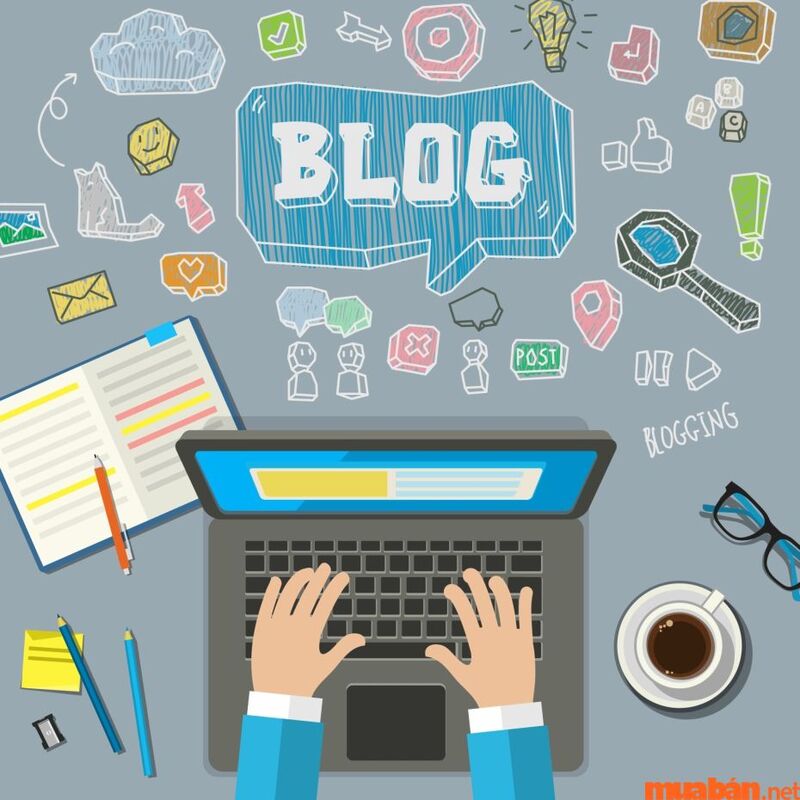 Khái niệm của blogging