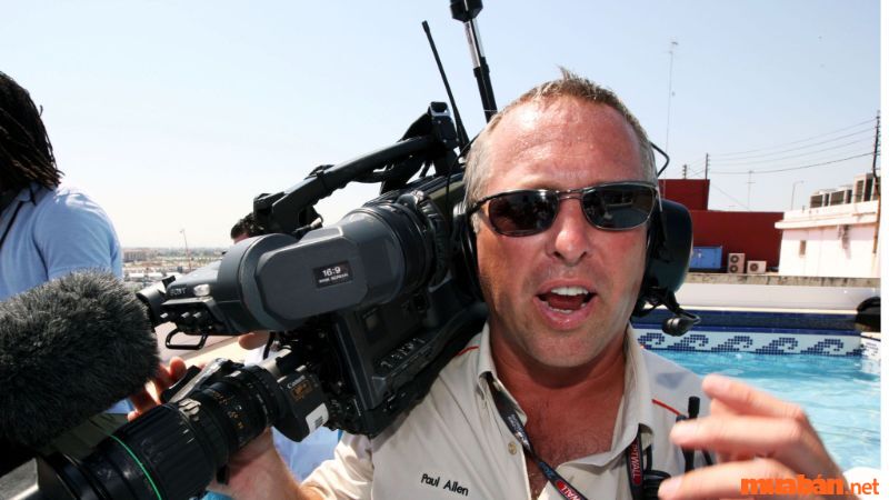 cameraman là gì