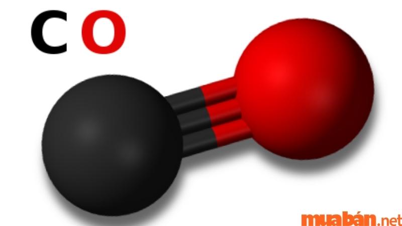 Khí CO - Carbon monoxide (CO)