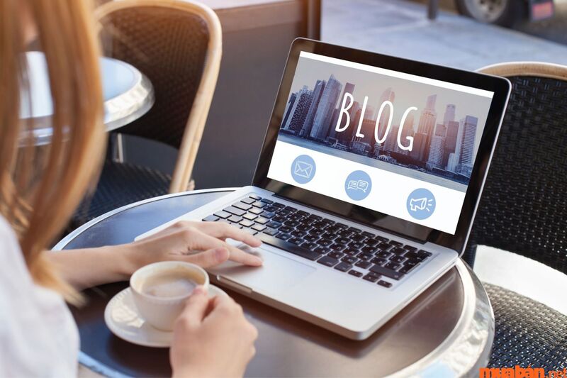 Quảng bá sản phẩm kinh doanh của chính mình bằng blogging