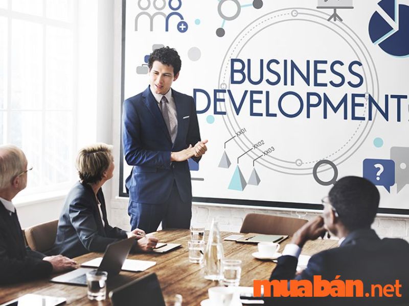 Mức lương của Business Development tương đối cao